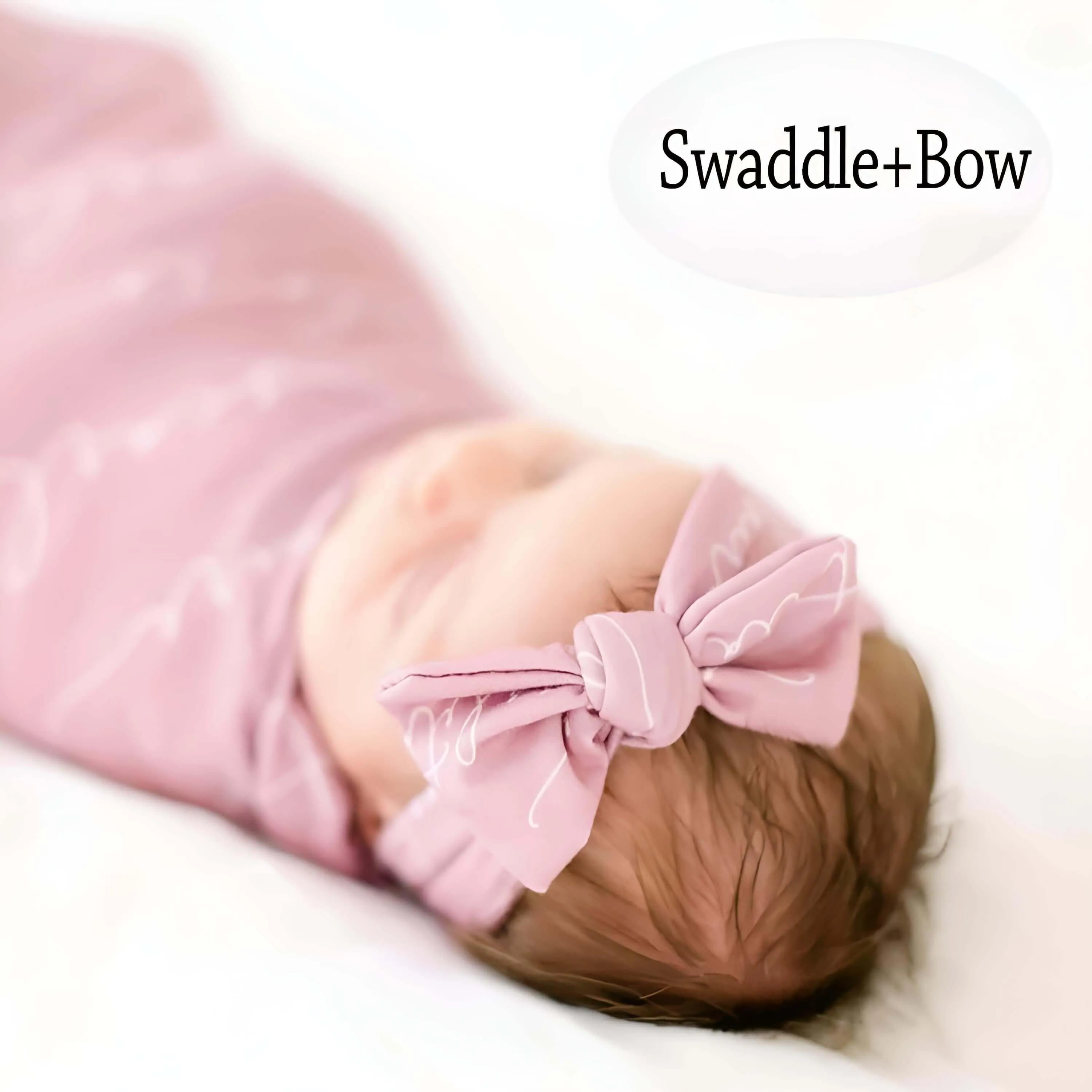 Personalized Swaddle Set