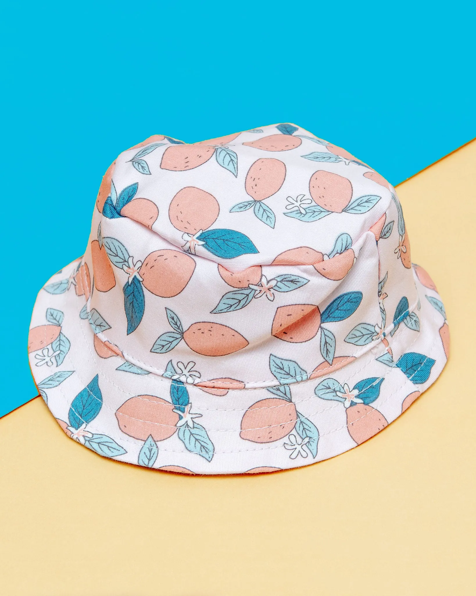 Pink Lemonade Bucket Hat for Dogs << CLEARANCE >>