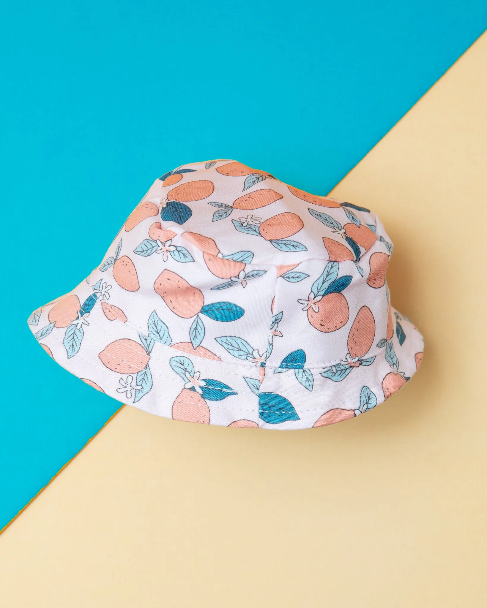 Pink Lemonade Bucket Hat for Dogs << CLEARANCE >>