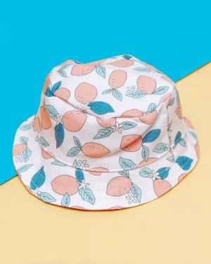 Pink Lemonade Bucket Hat for Dogs << CLEARANCE >>