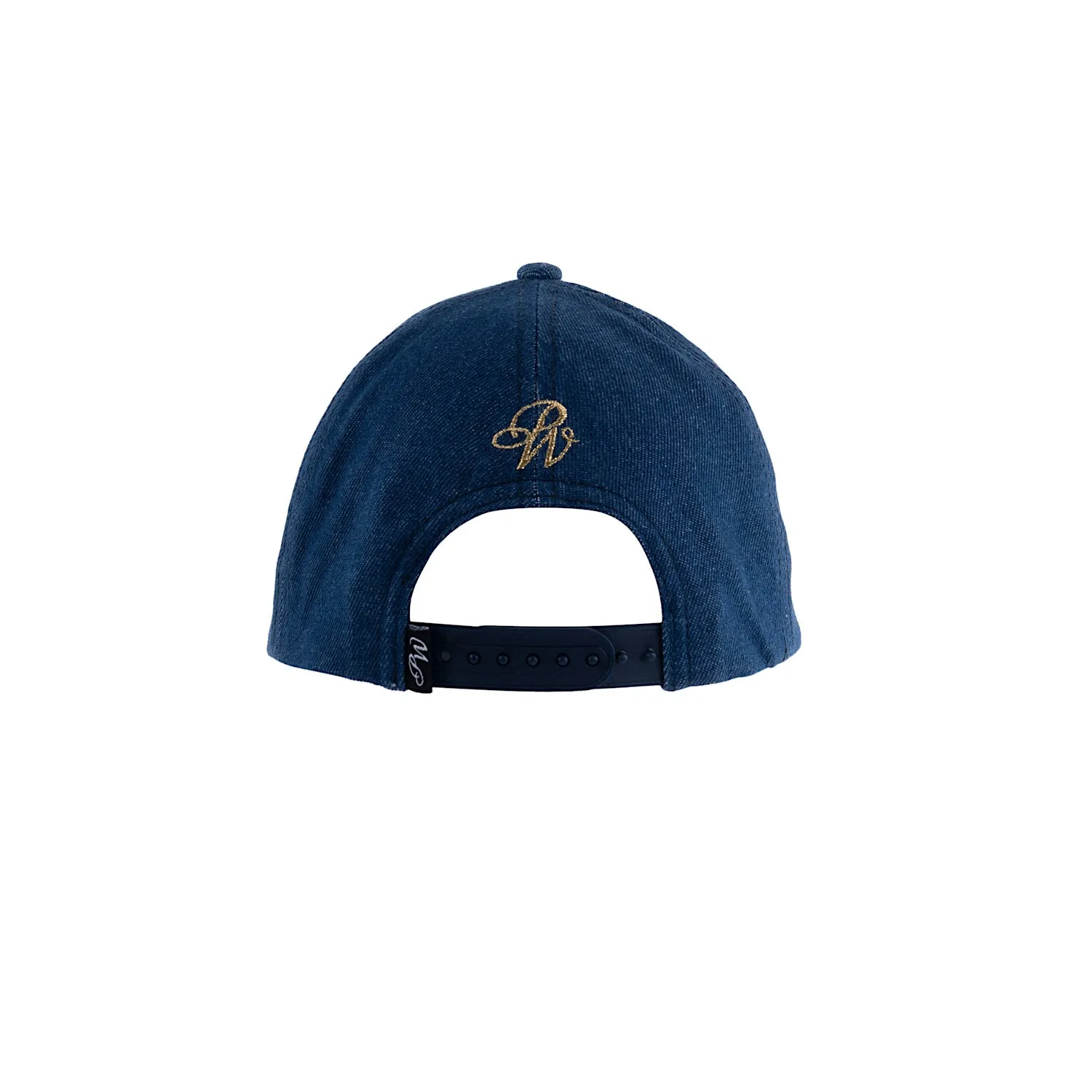 Pure Western Kids's Sunny Cap -Indigo