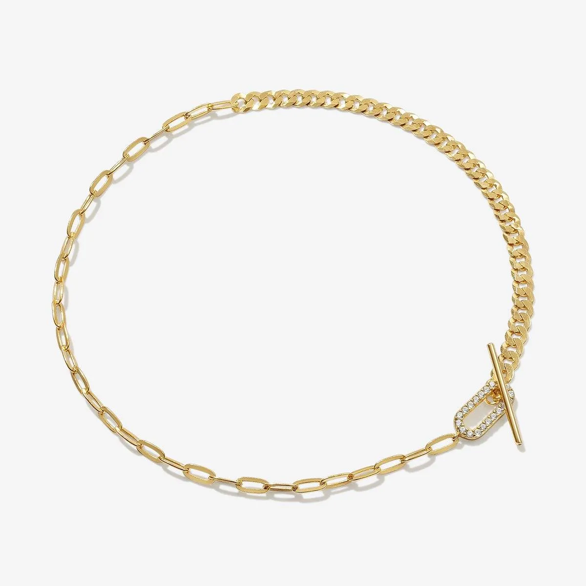 Raise chain anklet