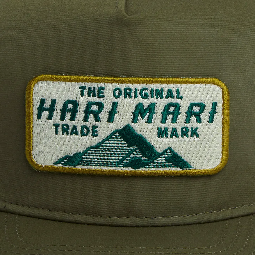 Range Trucker Hat | Olive