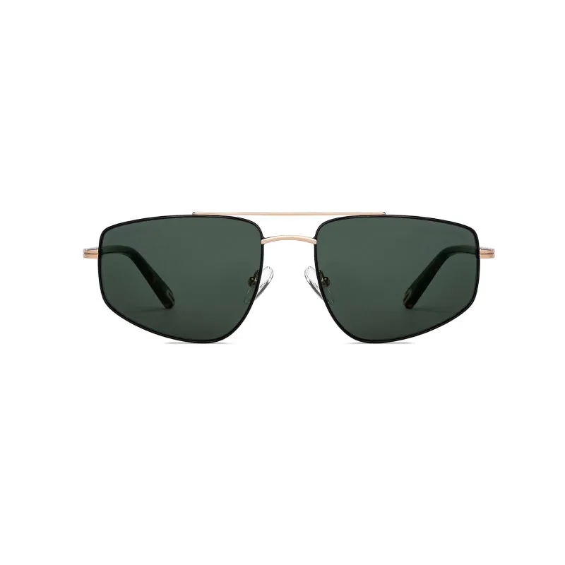 Rim square sunglasses