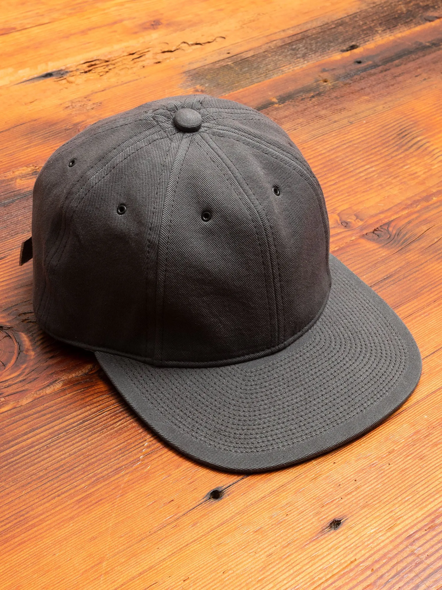 SBC Sunny Dry Cap in Black