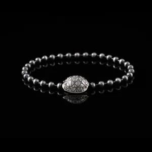 Star Tortoise Ball Chain Bracelet - 4mm