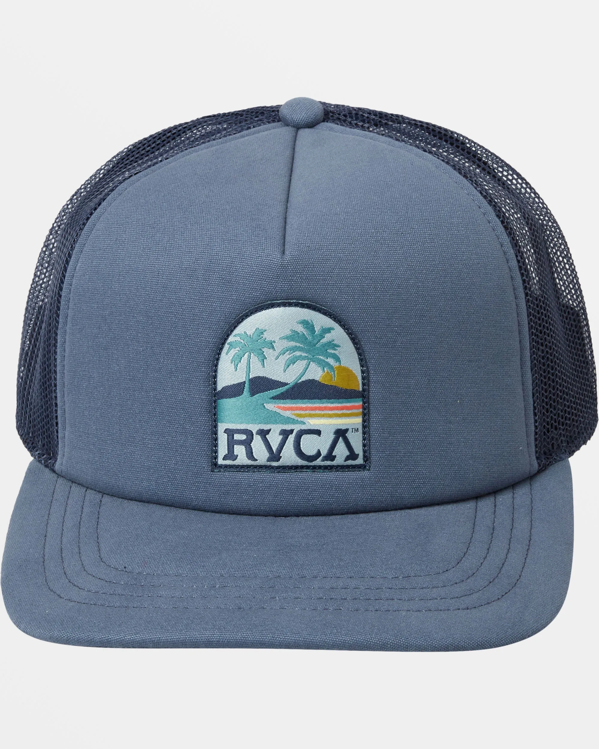 Sunny Days Trucker Hat - Royal