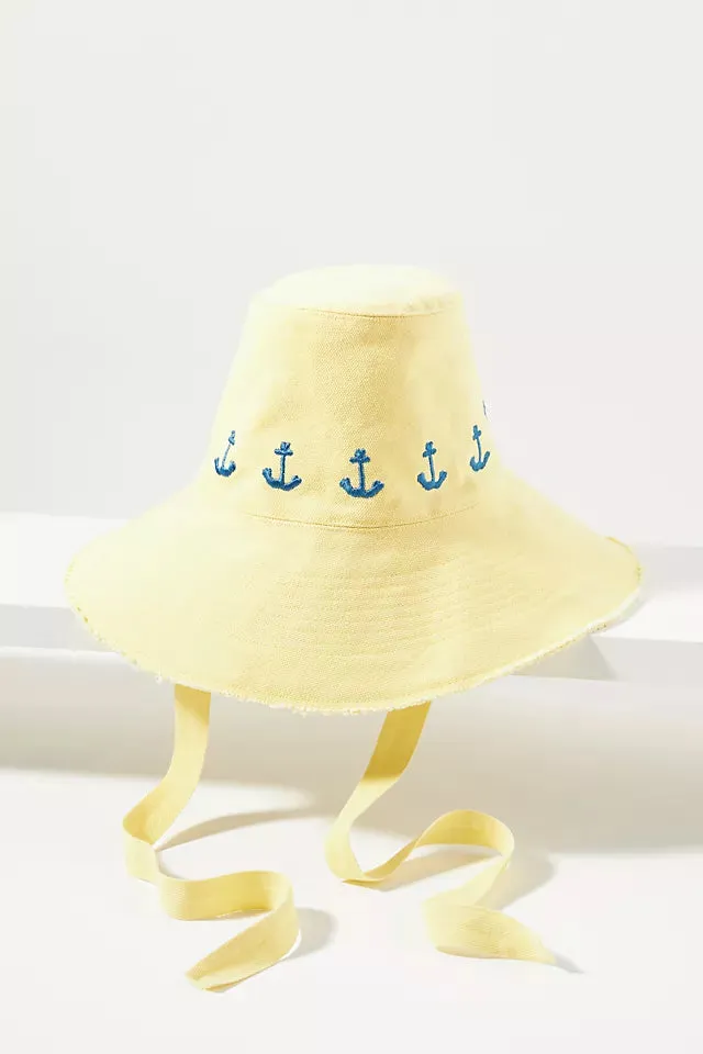 Sunny Daze Hat ~ Buttercup