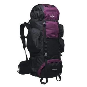 Teton Sports Explorer 65l Backpack in Huckleberry