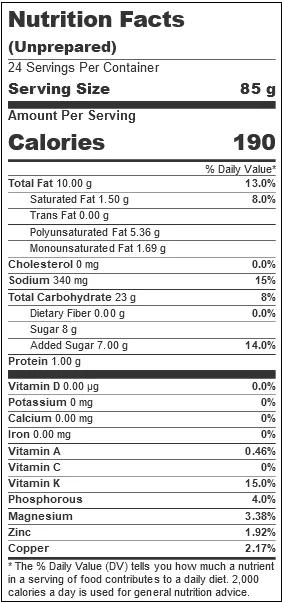 Thick & Easy Pureed Shaped Corn, 3 oz. (24 Count)