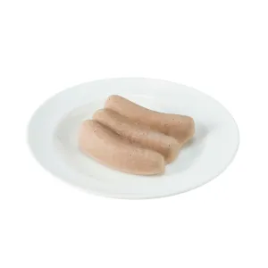 Thick & Easy Pureed Shaped Sausage Links, 2.5 oz. (24 Count)