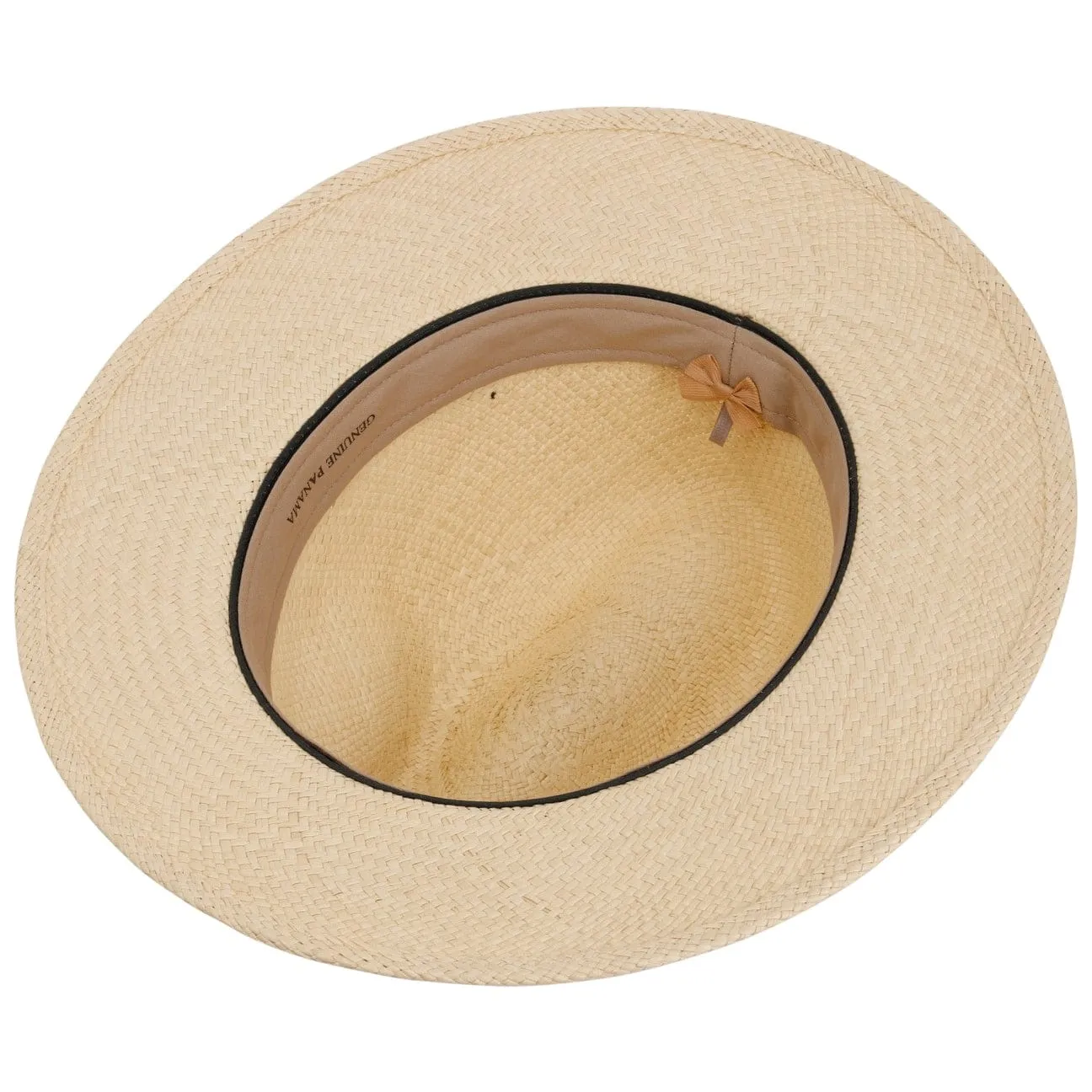 Traveller Panama by JJ Hats