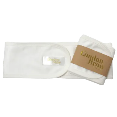 Ultra Soft Bamboo Cotton Spa Headband