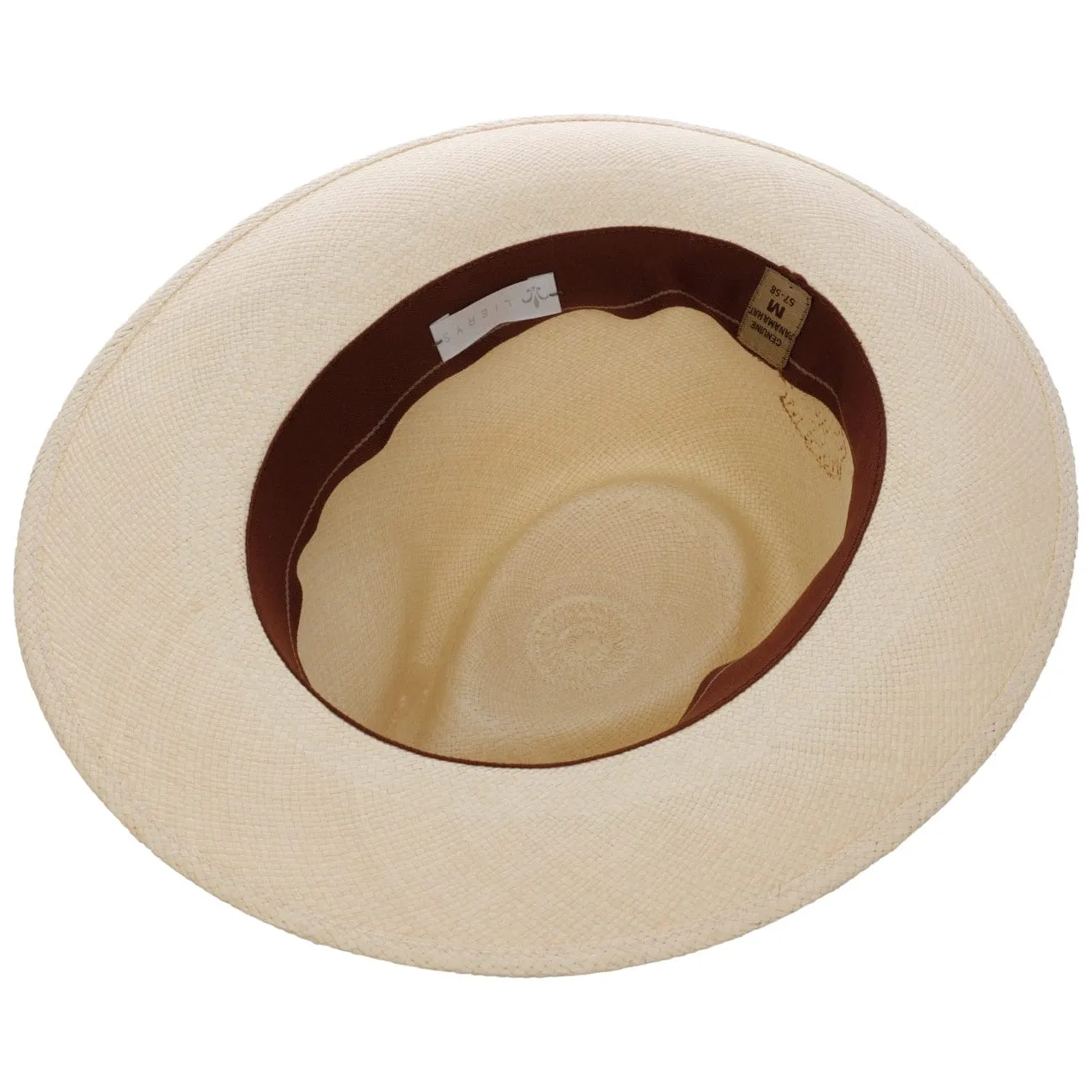 Vendello Bogart Panama Hat by Lierys