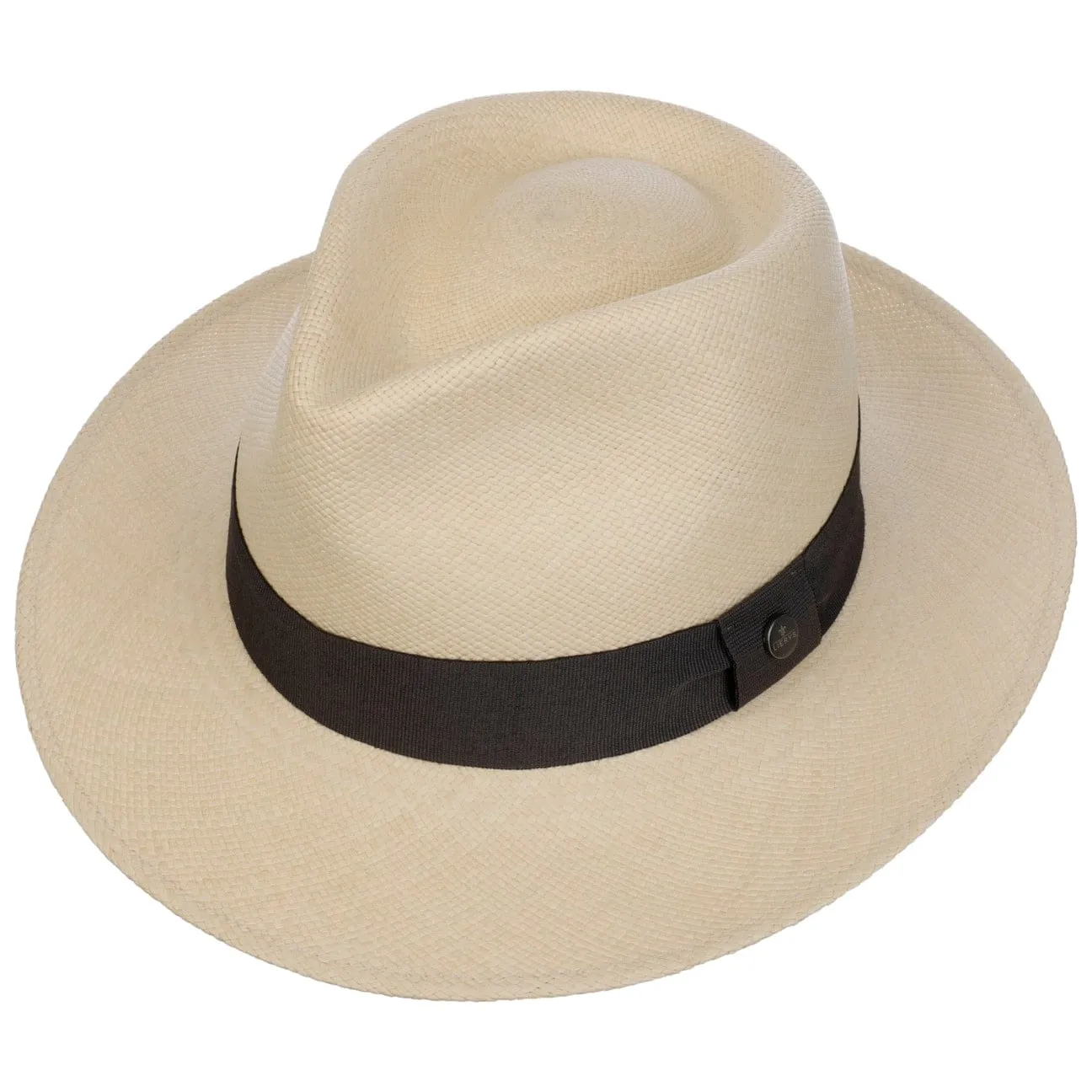 Vendello Bogart Panama Hat by Lierys