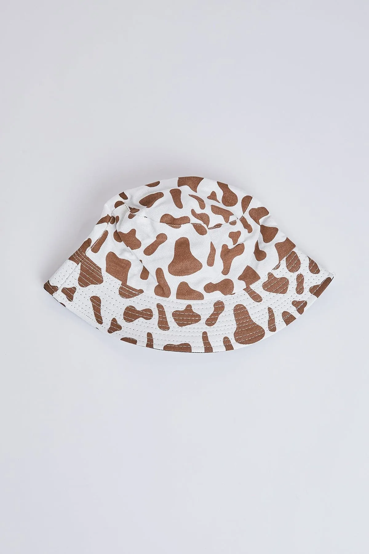 Women’s Animal Print Bucket