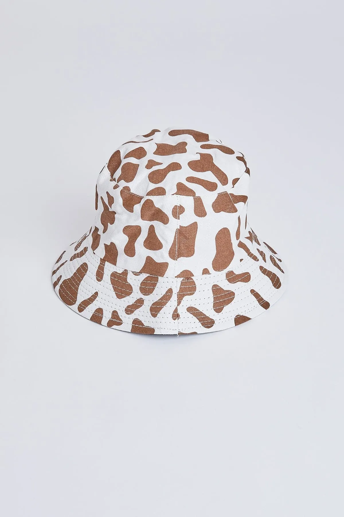 Women’s Animal Print Bucket