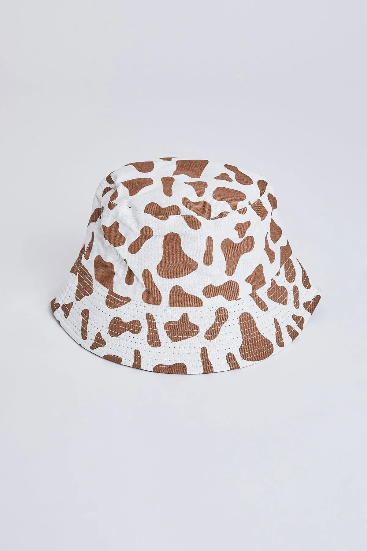 Women’s Animal Print Bucket